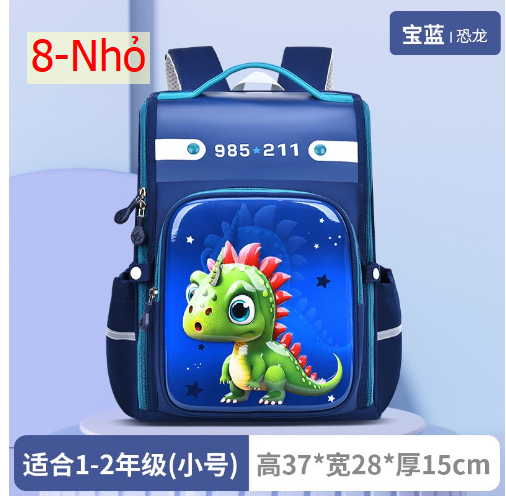 24HA165.03 - BALO CHỐNG GÙ HOẠT HÌNH 3D