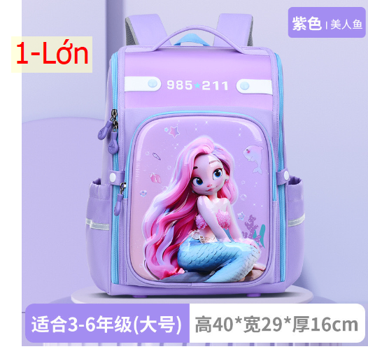 24HA165.03 - BALO CHỐNG GÙ HOẠT HÌNH 3D
