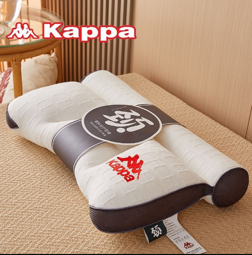 24HA165.17 - SET 2 GỐI CHỐNG ĐAU VAI GÁY KAPPA
