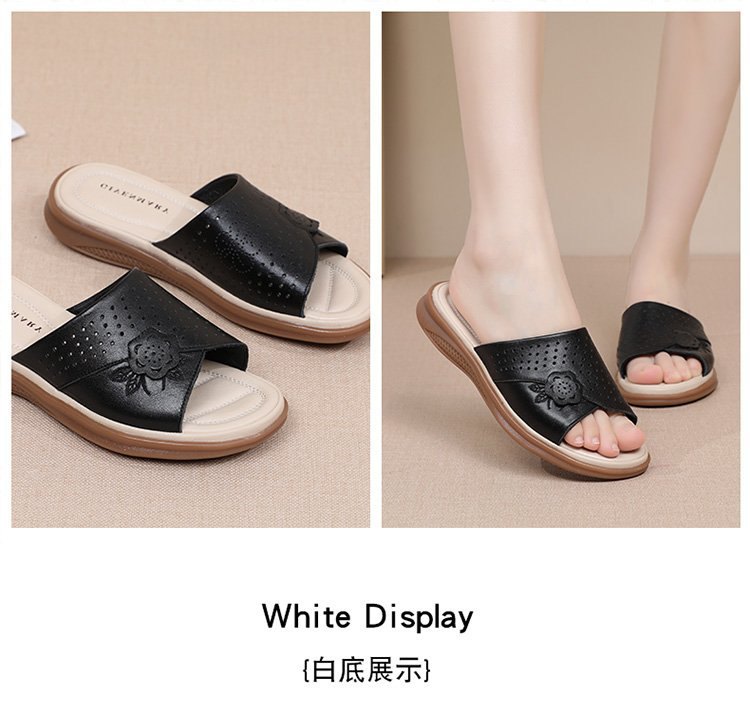 24HA165.20 - DÉP DA ĐẾ MỀM TRUNG NIÊN