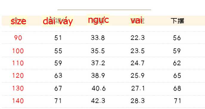 24HA165.08 - VÁY BA LỖ VIỀN BÈO 2M PREMIUM