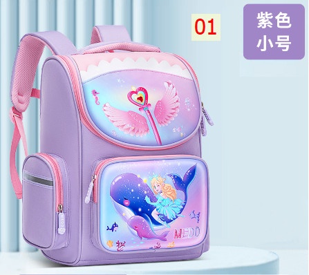24HA175.20 - BALO CHỐNG GÙ MẪU PONY BÉ GÁI