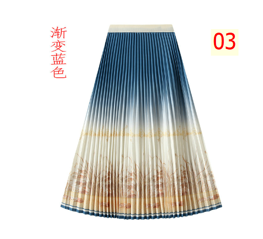 24HA185.07 - CHÂN VÁY HOẠ TIẾT ANGEL