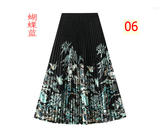 24HA185.07 - CHÂN VÁY HOẠ TIẾT ANGEL