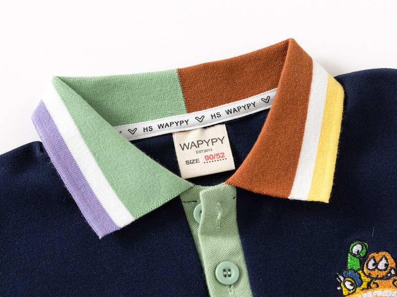 24HA195.08 - POLO WAPYPY