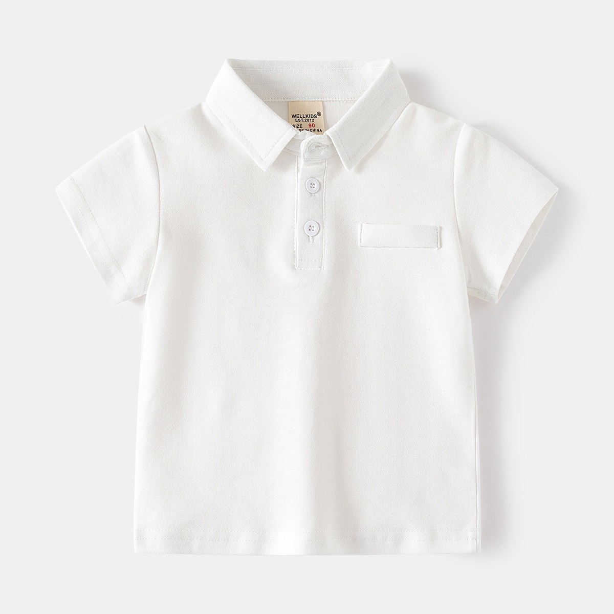 24HA195.10 - POLO WELLKIDS