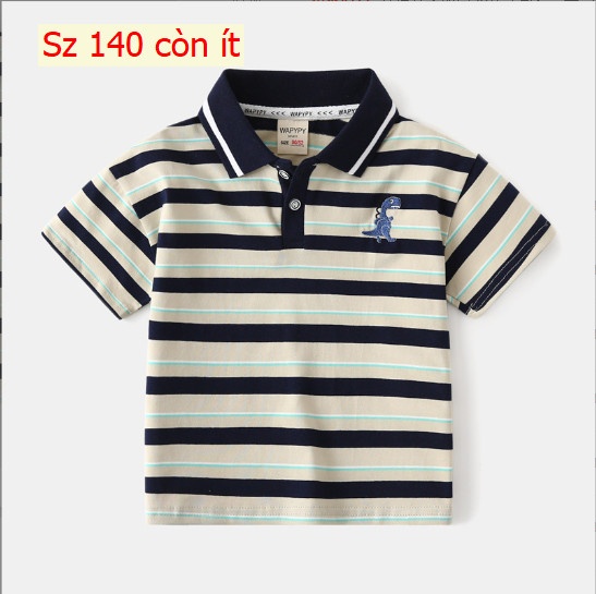 24HA195.12 - POLO KHỦNG LONG WAPYPY