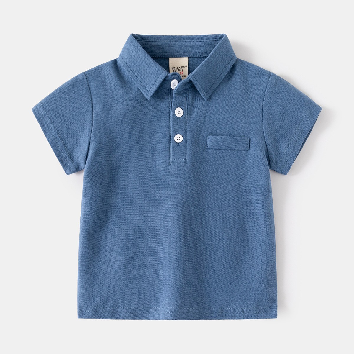 24HA195.10 - POLO WELLKIDS