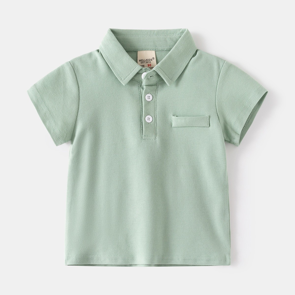 24HA195.10 - POLO WELLKIDS