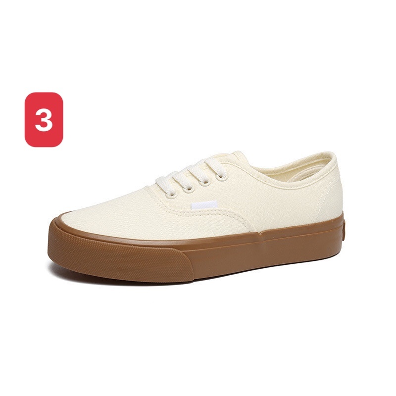 24HA195.15 - GIÀY THỂ THAO NỮ BASIC