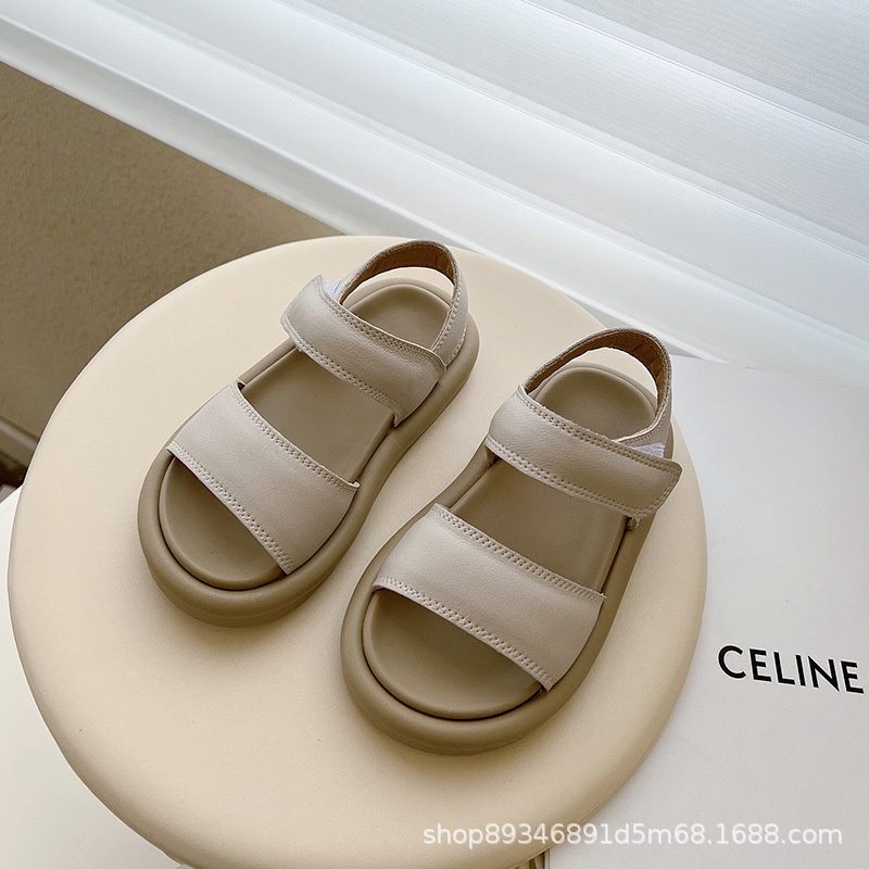 24HA205.31 - SANDAL 2 MÀU CHO BÉ