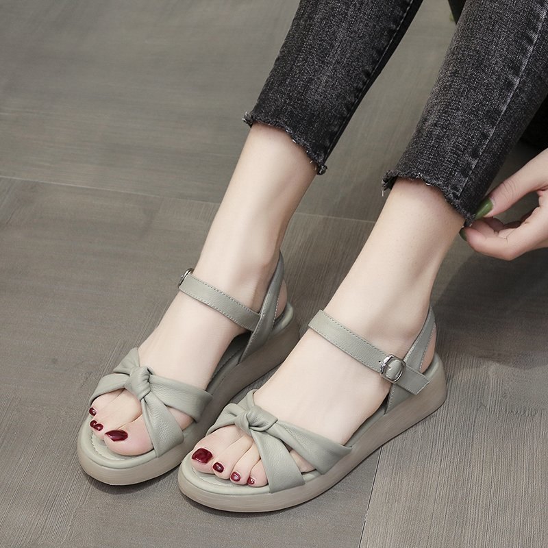 24HA205.25 - SANDAL NỮ ĐẾ MỀM