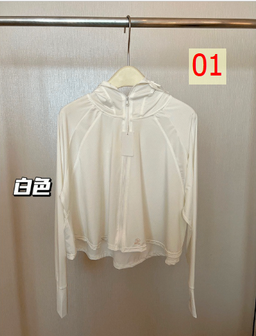 24HA205.26 - ÁO CHỐNG NẮNG UPF50+