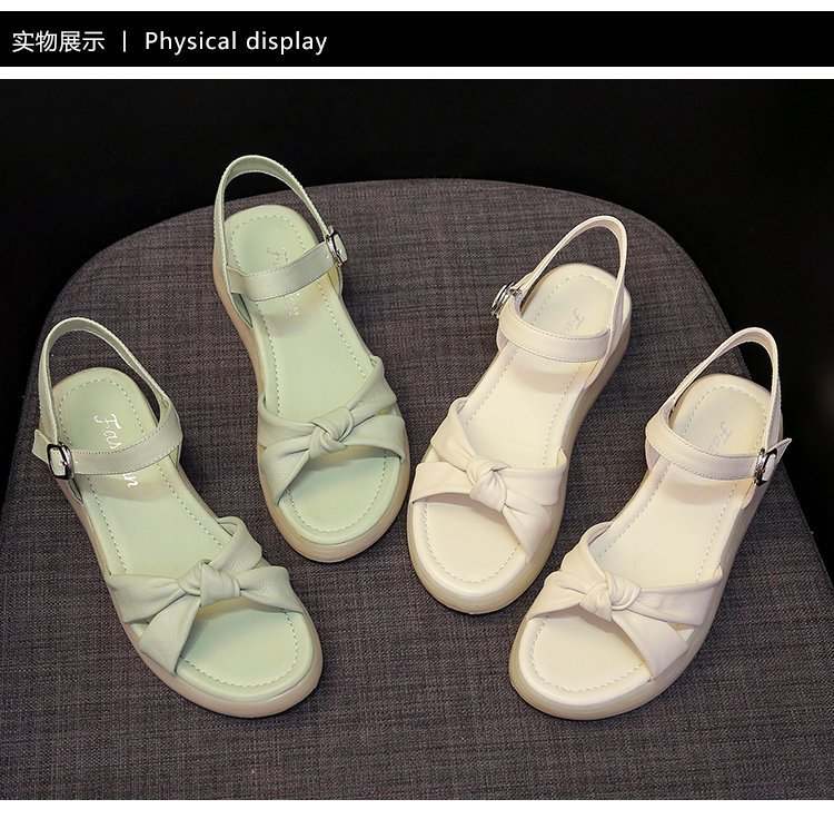 24HA205.25 - SANDAL NỮ ĐẾ MỀM