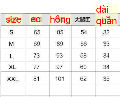 24HA205.18 - QUẦN SHORT JEAN 2 CÚC NỮ