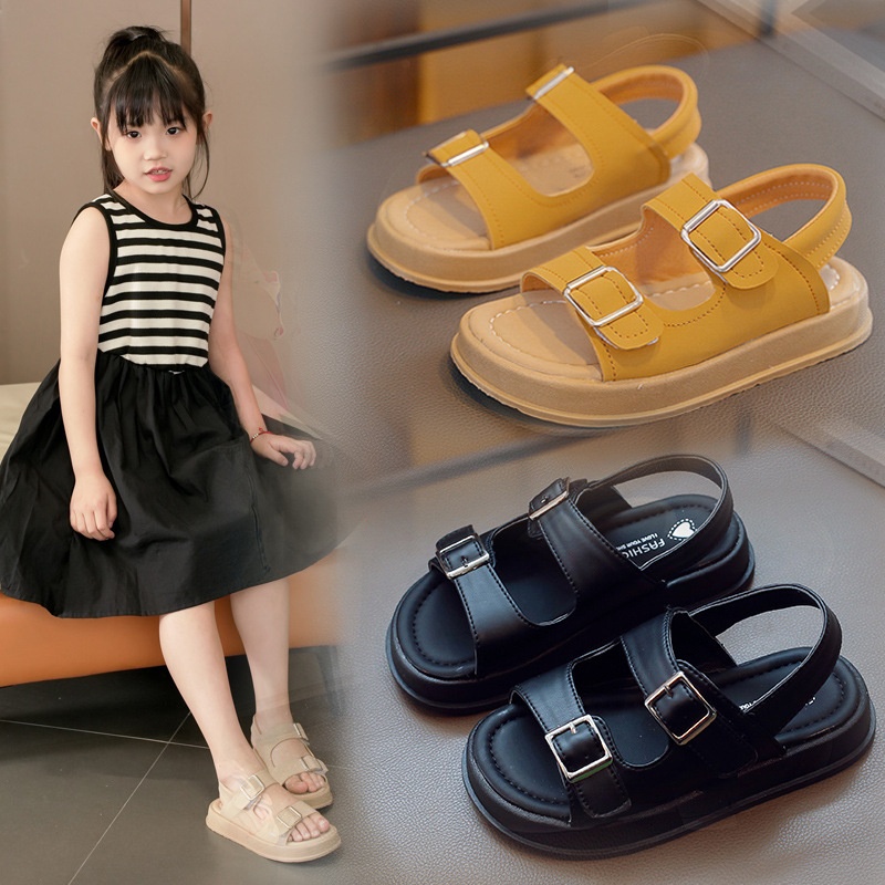 24HA205.15 - SANDAL 2 QUAI BÉ GÁI