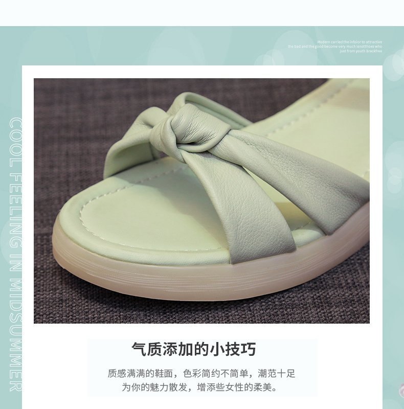 24HA205.25 - SANDAL NỮ ĐẾ MỀM