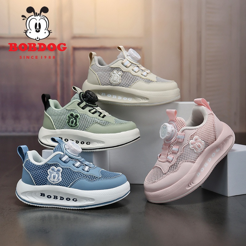24HA205.03 - GIÀY THỂ THAO BOBDOG
