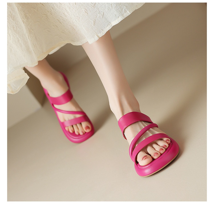 24HA215.30 - SANDAL NỮ QCCC