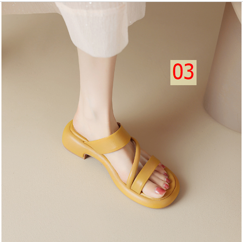 24HA215.30 - SANDAL NỮ QCCC