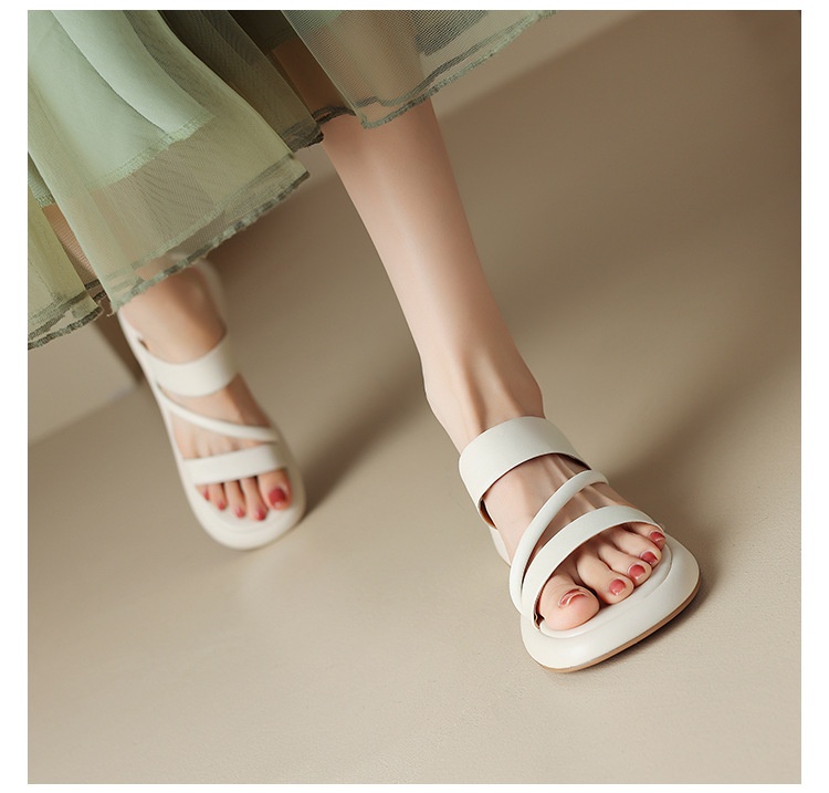 24HA215.30 - SANDAL NỮ QCCC