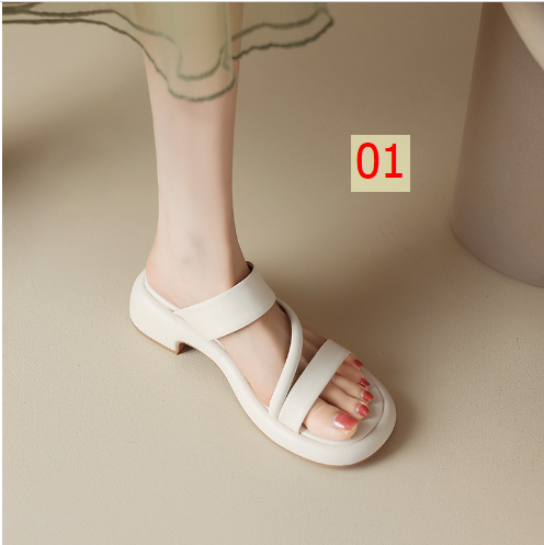 24HA215.30 - SANDAL NỮ QCCC