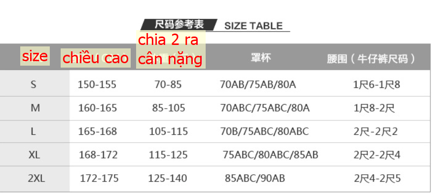 24HA215.19 - SET BƠI 3 CHI TIẾT NỮ