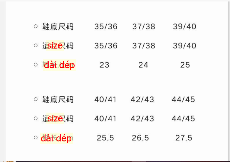 24HA215.12 - DÉP ĐI TRONG NHÀ NAM NỮ