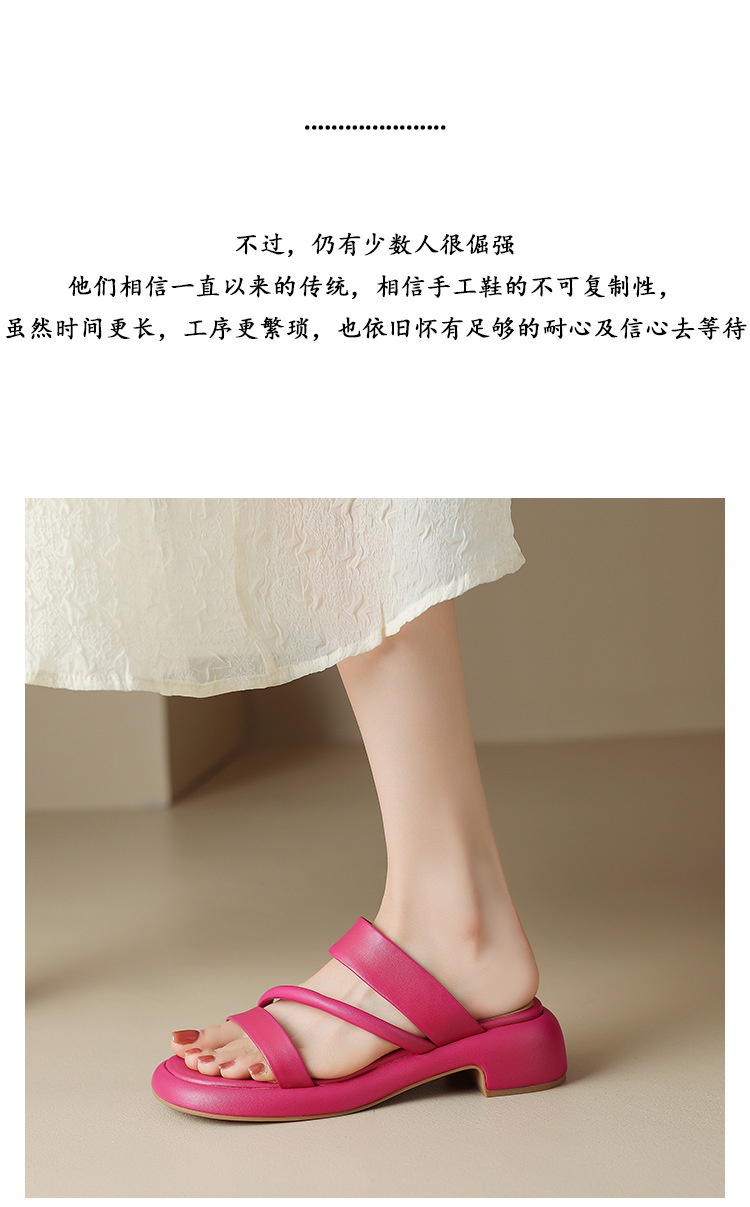 24HA215.30 - SANDAL NỮ QCCC