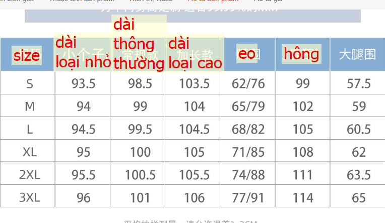24HA215.14 - QUẦN JEAN TENCEL NỮ