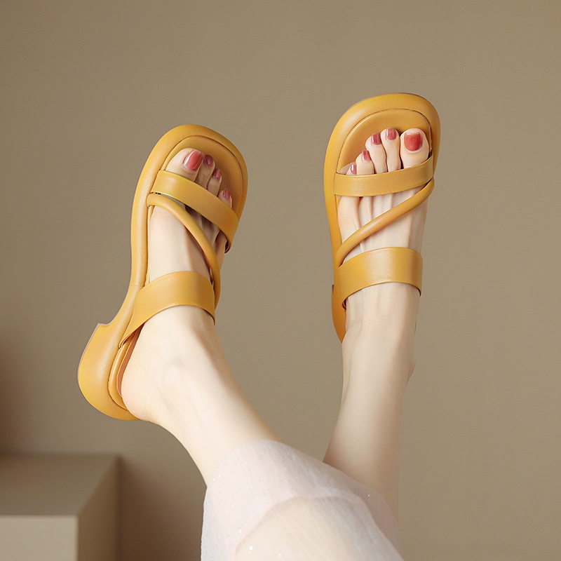 24HA215.30 - SANDAL NỮ QCCC