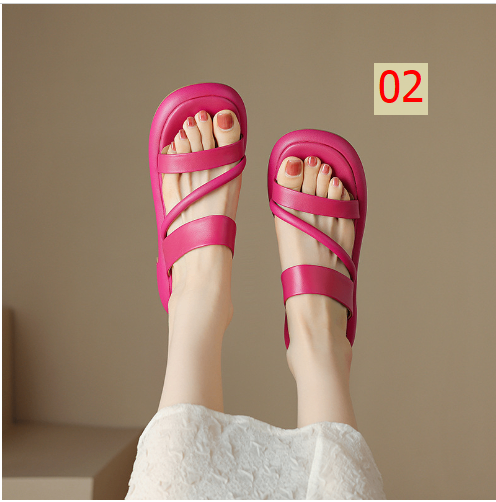 24HA215.30 - SANDAL NỮ QCCC