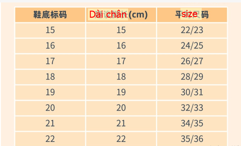 24HA225.08 - SANDAL BÉ GÁI KUTE