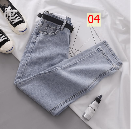 24HA225.01 - QUẦN JEAN BAGGY