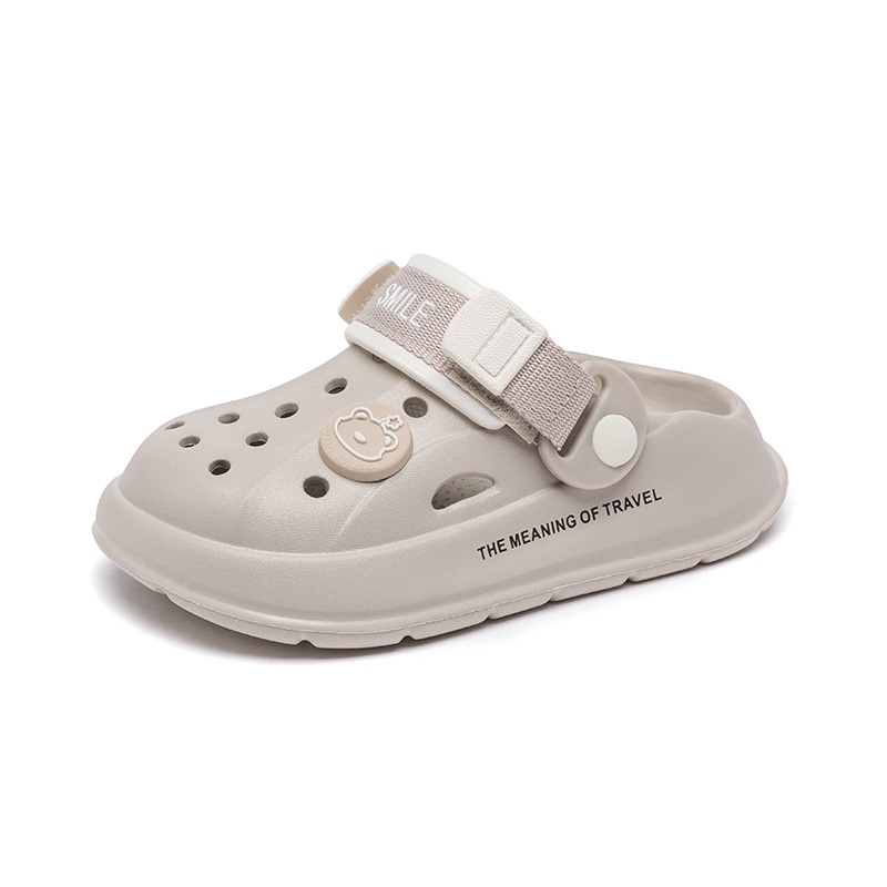 24HA47.16 - SỤC CROCS CHO BÉ YÊU