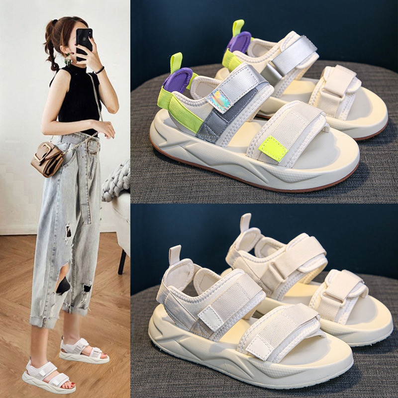 24HA225.20 - SANDAL BASIC 3 MÀU
