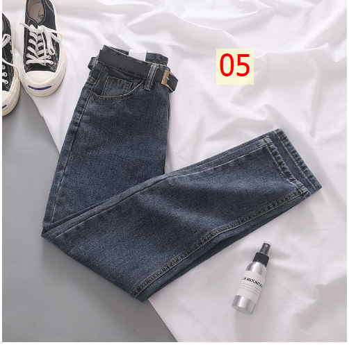 24HA225.01 - QUẦN JEAN BAGGY
