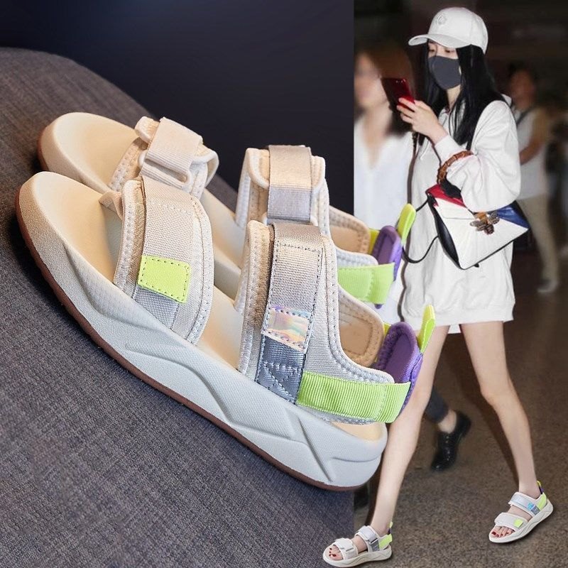 24HA225.20 - SANDAL BASIC 3 MÀU