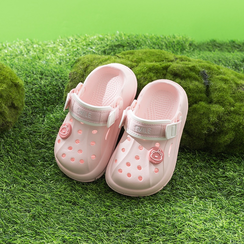 24HA47.16 - SỤC CROCS CHO BÉ YÊU
