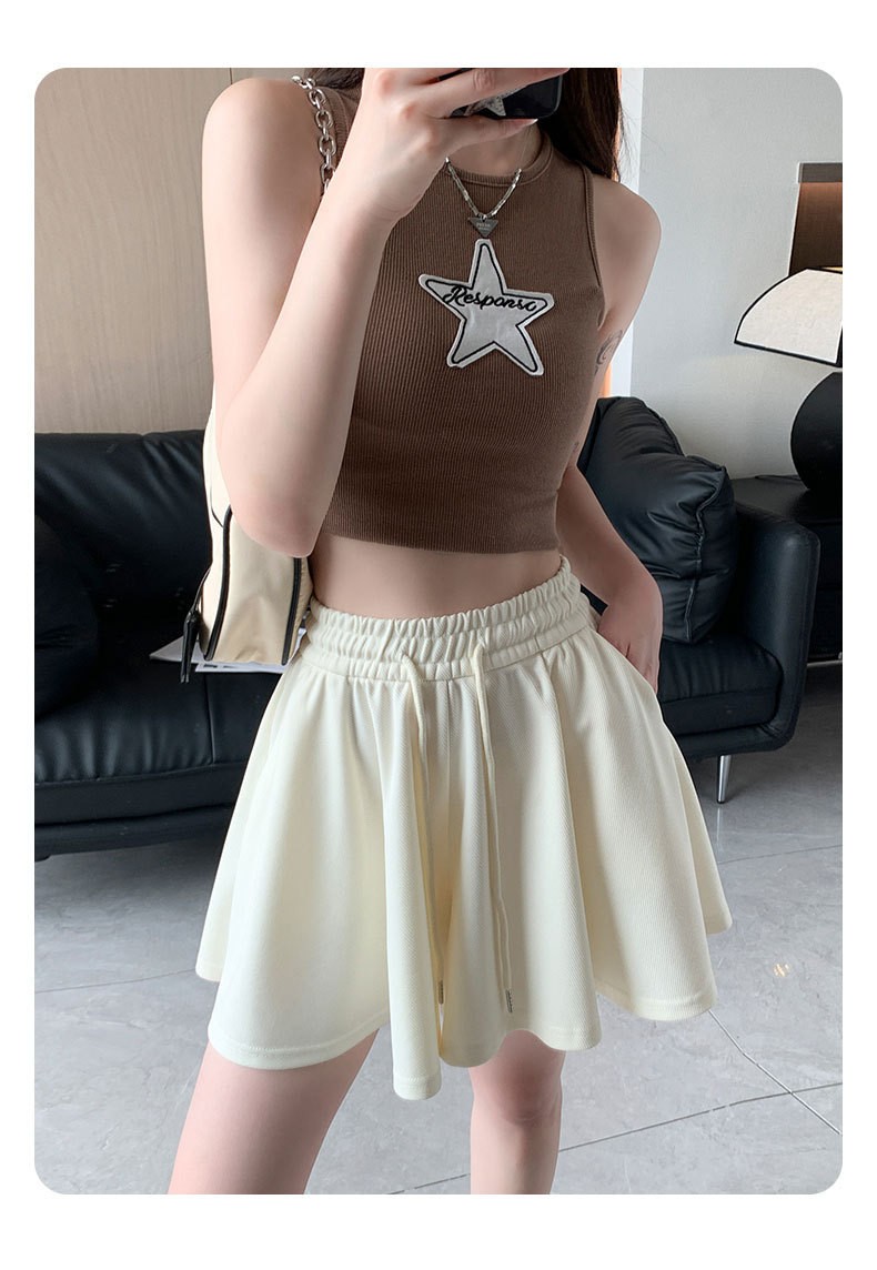 24HA235.08 - SHORT NỮ GIẢ VÁY