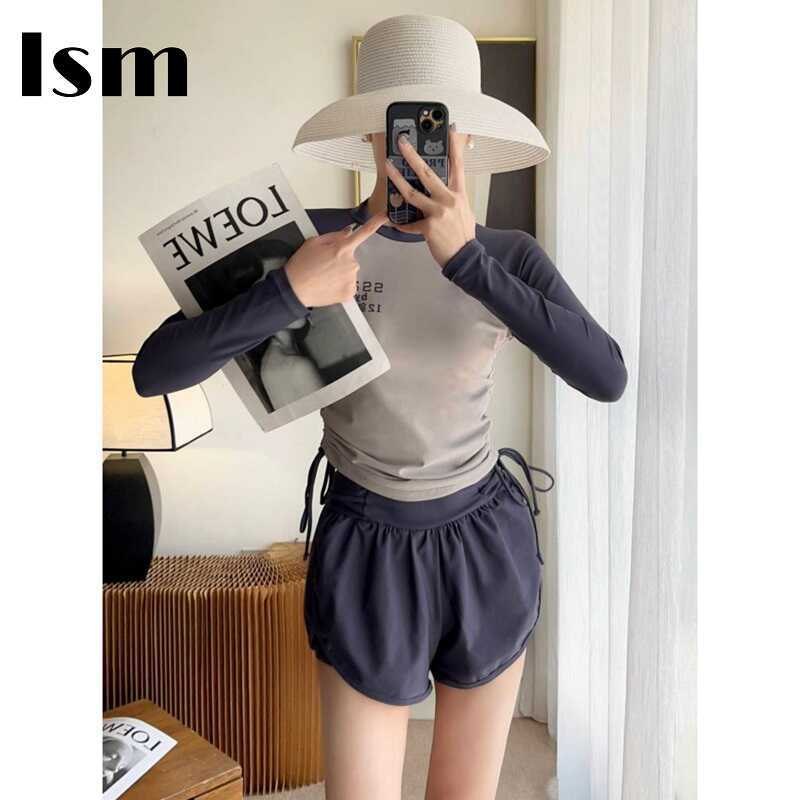 24HA235.11 - SET BỘ BƠI NỮ DÀI TAY