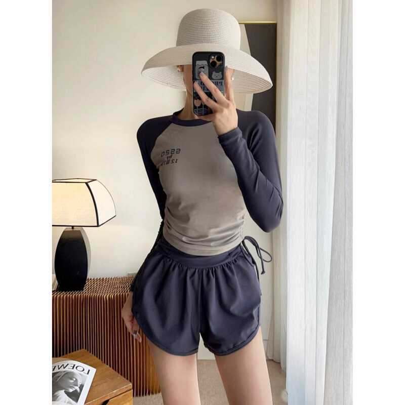 24HA235.11 - SET BỘ BƠI NỮ DÀI TAY