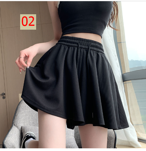 24HA235.08 - SHORT NỮ GIẢ VÁY