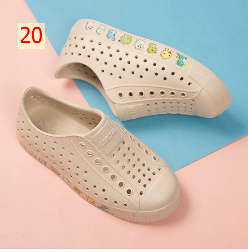 24HA235.13 - GIÀY NATIVE TRẺ EM