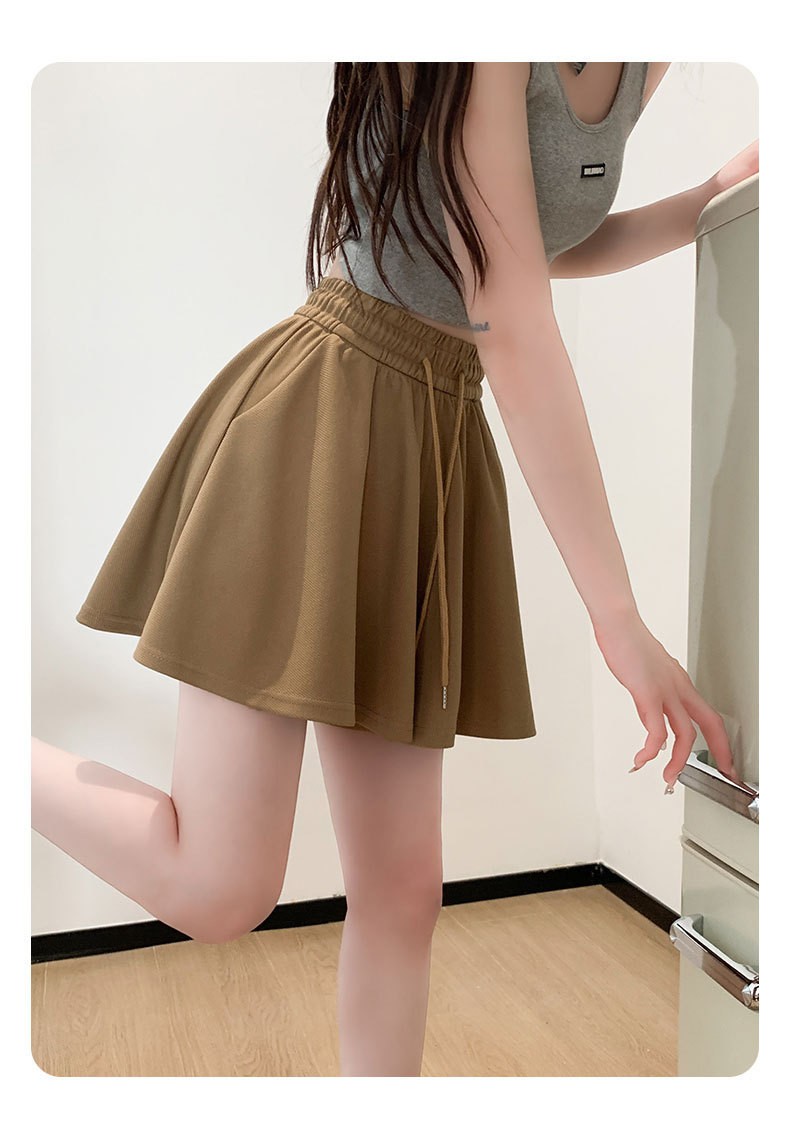 24HA235.08 - SHORT NỮ GIẢ VÁY