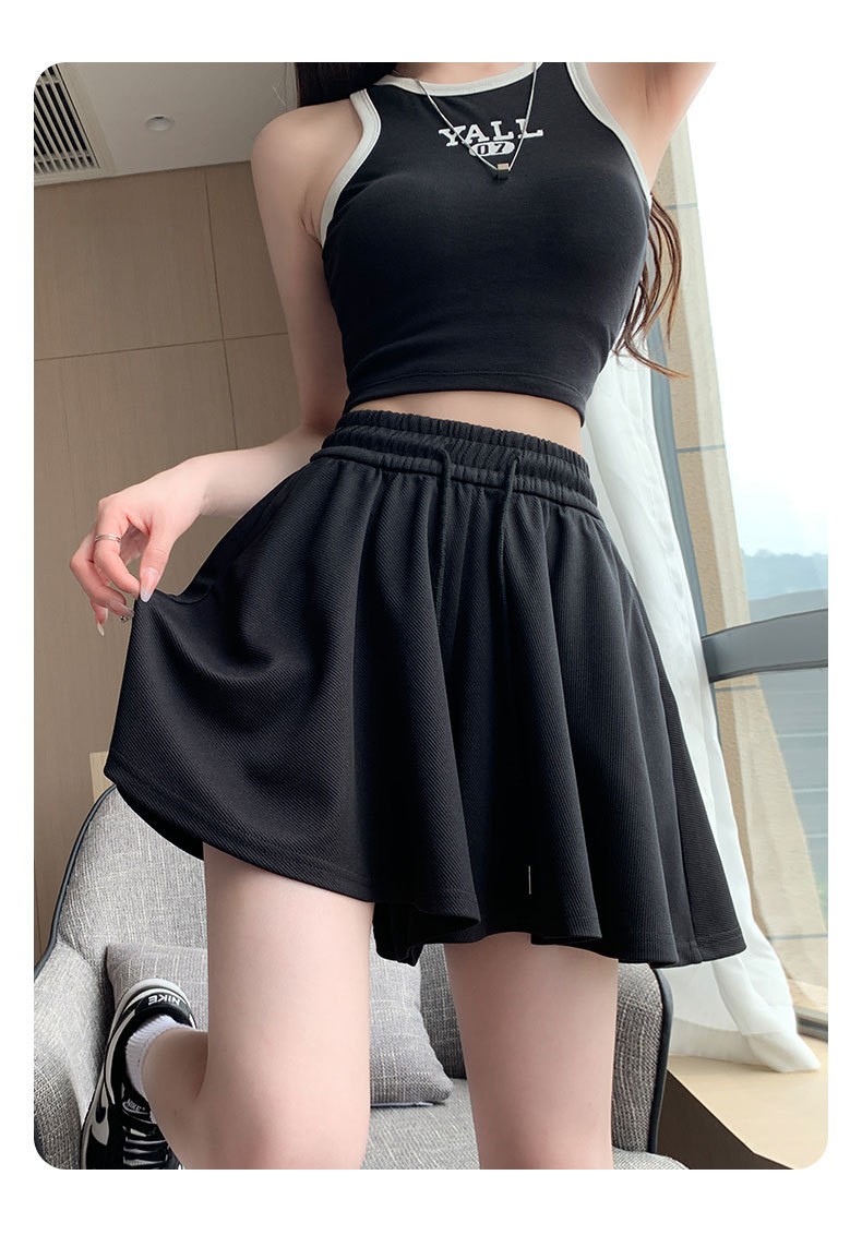 24HA235.08 - SHORT NỮ GIẢ VÁY