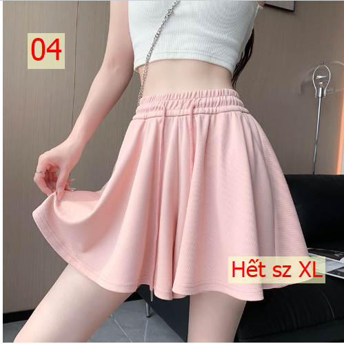 24HA235.08 - SHORT NỮ GIẢ VÁY
