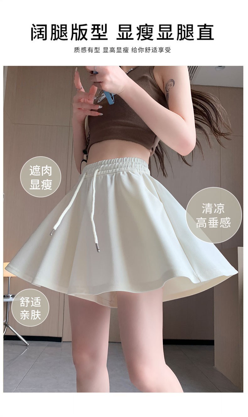 24HA235.08 - SHORT NỮ GIẢ VÁY