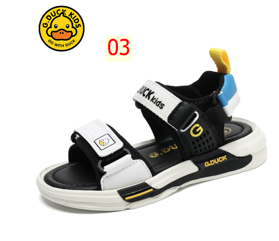 24HA235.15 - SANDAL NHÀ G-DUCK CHO BÉ