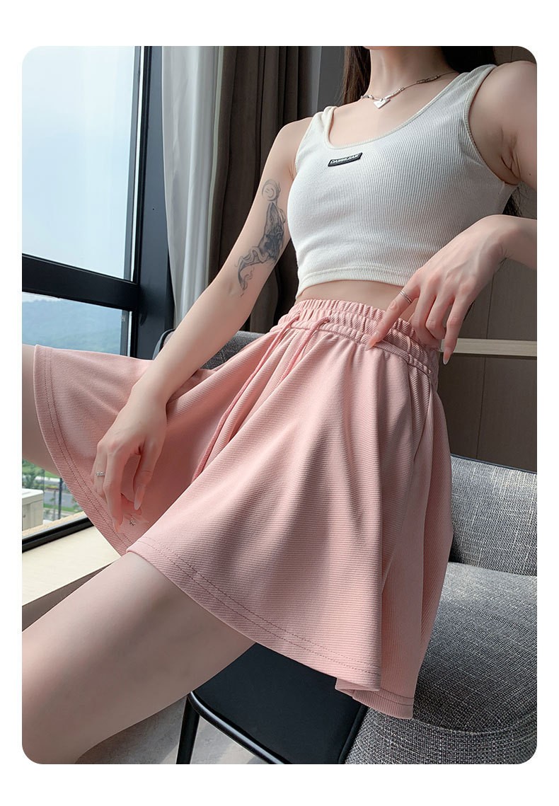 24HA235.08 - SHORT NỮ GIẢ VÁY